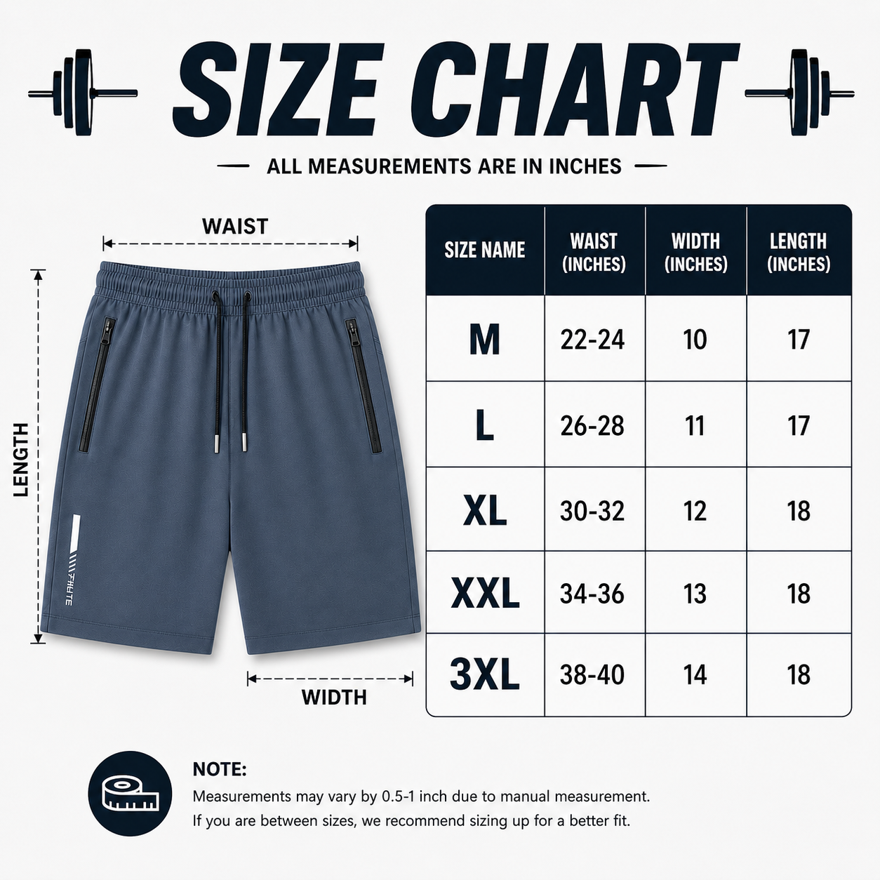 Men’s Premium High-Quality Stretchable Shorts | Pack of 4